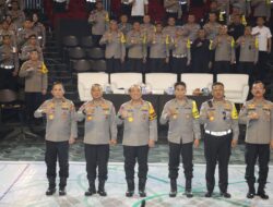 Wakapolri Cek Langsung Kesiapan Menjelang Pengamanan HUT RI ke-80
