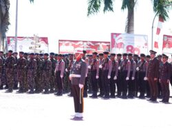 Kapolda Papua Barat Hadiri Upacara Peringatan HUT ke-80 Kemerdekaan Republik Indonesia