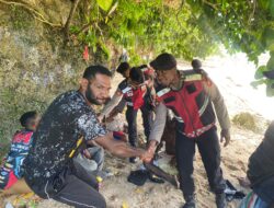 Sat Samapta Polres Sarmi Gelar Patroli KRYD Guna Jaga Situasi Kamtibmas