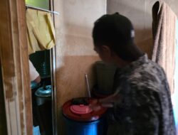 Sat Res Narkoba Polres Jayawijaya Ungkap Tempat Produksi Miras Lokal Di Wamena