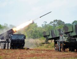 Dentuman HIMARS Guncang Baturaja, TNI dan US Army Perkuat Kesiapan Tempur di Super Garuda Shield 2025