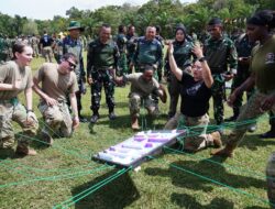 Super Garuda Shield 2025: Integrasi Latihan Militer dan Diplomasi Budaya