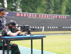 Panglima TNI Buka Open Tournament Lomba Menembak Piala Panglima TNI 2025