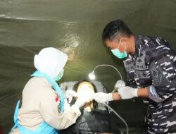 Bakti Kesehatan TNI di Monas Hadirkan Layanan Gratis bagi Masyarakat