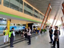 Sinergi POLRI-TNI Perkuat Keamanan Manokwari Lewat Patroli Gabungan Skala Besar Di Manokwari