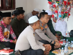 Polres Sarmi Peringati Maulid Nabi Muhammad SAW, Wujudkan Polri Presisi Berakhlak Rasulullah