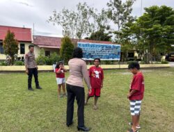 Menanamkan Cinta Belajar Sejak Dini: SI-IPAR Rasaka Cartenz di Jayawijaya