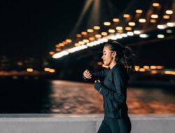 Olahraga Malam, Cara Asyik Jaga Jantung Tetap Sehat