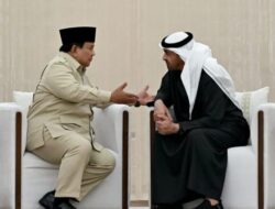 Presiden Prabowo dan Presiden MBZ Bahas Dinamika Global dalam Pertemuan di Abu Dhabi