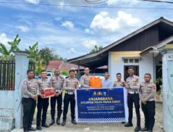 Polda Papua Barat Gelar Anjangsana Sambut HUT Lalu Lintas ke-70