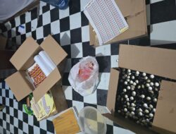 Polda Papua Barat Berhasil Bongkar Gudang Pembuatan Minuman Keras Oplosan