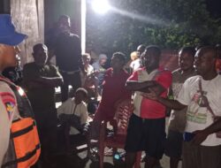 Korban yang dilaporkan Tenggelam di Nengke I Ditemukan Selamat, Kini Dirawat di RS