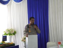 Ditlantas Polda Papua Barat Gelar Syukuran HUT Lalu Lintas Bhayangkara ke-70