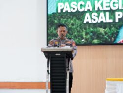 Polda Papua Gelar Anev Pasca Binlat Bintara Angkatan 52 T.A. 2025