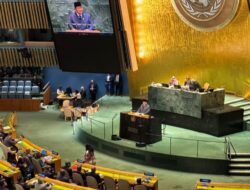 Indonesia Tegaskan Dukungan Solusi Dua Negara, Presiden Prabowo Ajak Dunia Akhiri Tragedi Gaza