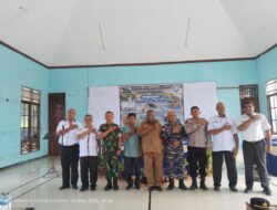 Polres Sarmi Dukung Pelatihan Pakan dan Budidaya Ikan, Dorong Kemandirian Masyarakat