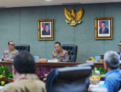 Kapolri Gandeng Pakar dan Akademisi Beri Masukan Melalui Rapat Akselerasi Transformasi Polri