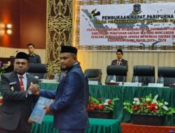 Polres Sarmi Bersama Forkopimda Bahas RPJMD Kabupaten Sarmi