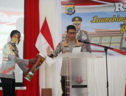 Polda Papua Barat Gelar Rakorwas Launching Aplikasi Sistem Pengawasan Polisi Pangan Terpadu