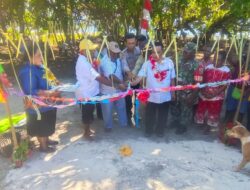 Kapolsek Pantai Timur: UPI Bertenaga Surya Wujud Dukungan bagi Perekonomian Masyarakat Pesisir