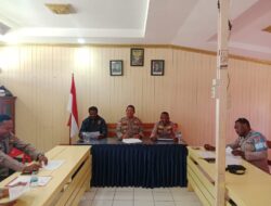 Status Kasus Pencurian di Sarmi Kota Naik ke Tahap Penyidikan