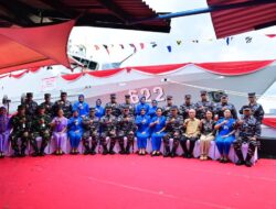 TNI AL Diperkuat Kapal Cepat Rudal Produksi Dalam Negeri “KRI Belati-622”