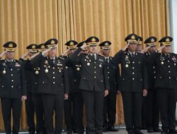 Polda Papua Barat Gelar Upacara Hari Kesaktian Pancasila 2025