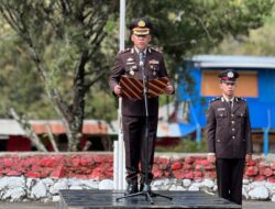 Polres Lanny Jaya Gelar Upacara Peringatan Hari Kesaktian Pancasila 1 Oktober 2025