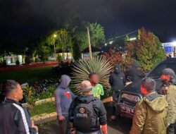 Buron Kasus Curas Tak Berkutik, Tim Taring Babi dan Tim Siluman Gerak Cepat di Elagaima