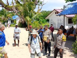 Kapal Wisata Asing Sandar di Pulau Liki, Polisi Pastikan Keamanan Wisatawan Terjamin