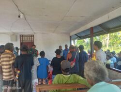 Bantuan untuk Warga Terdampak Gempa Disalurkan di Pantai Timur