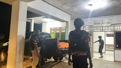 Satgas Ops Damai Cartenz Beserta Polres Yahukimo Evakuasi Korban Penganiayaan di Yahukimo, Diduga Ulah Simpatisan KKB