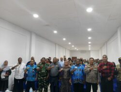 Menuju Sarmi Hijau, KLHS RDTR Mulai Disusun