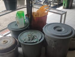 Operasi Bersinar Sita Ratusan Liter Miras Lokal Jenis Cap Tikus