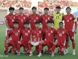 Ini Pemain Timnas Indonesia U-17 di Piala Dunia U-17 2025