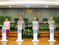 Momentum Sumpah Pemuda, Polri dan Akademi Kader Bangsa Umumkan Jadwal Seleksi SMA Kemala Taruna Bhayangkara 2026-2027: Ajak Pemuda Indonesia Siapkan diri Jadi Kader Terbaik Bangsa