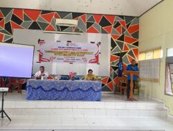 Sat Narkoba Sarmi Tanamkan Kesadaran Anti Narkoba di Sekolah