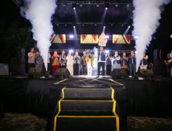 Bandung Fair Resmi Dibuka, Rasakan Budayanya, Temui Dunianya