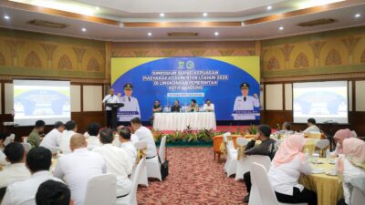 Survei Membuktikan! Indeks Kepuasan Warga Terhadap Layanan Publik Pemkot Bandung Naik