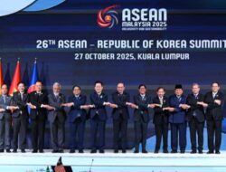 Presiden Prabowo Dorong Sinergi Digital ASEAN-Korea Jadi Motor Pertumbuhan Baru Kawasan