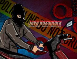 Polda Metro Jaya Tangkap Dua Pelaku Curanmor Bersenpi