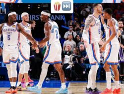 Pertahankan Rekor Sempurna dari Oklahoma City Thunder Kalahkan Sacramento Kings