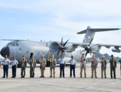 “Airbus A400M, Sayap Baru TNI AU di Langit Indonesia”