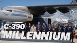 “Kasau Tinjau Perkembangan Industri Pertahanan Global di Dubai Airshow 2025”