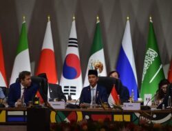Wapres Gibran Ajak Para Pemimpin G20 Perkuat Solidaritas Global dan Kepemimpinan Tegas Hadapi Krisis Multidimensi