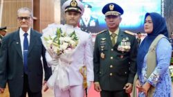 Panglima TNI Lantik 51 Perwira Muda Keahlian Khusus Siber TA 2025
