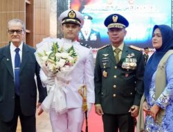 Panglima TNI Lantik 51 Perwira Muda Keahlian Khusus Siber TA 2025