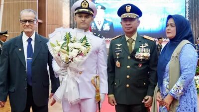 Panglima TNI Lantik 51 Perwira Muda Keahlian Khusus Siber TA 2025