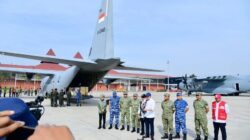 Presiden Prabowo Perintahkan Pengiriman Bantuan Cepat ke Tiga Provinsi Terdampak Bencana