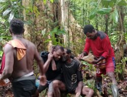 Kerja Keras Tim Gabungan Berbuah Hasil, Karyawan Hilang Ditemukan dalam Kondisi Selamat